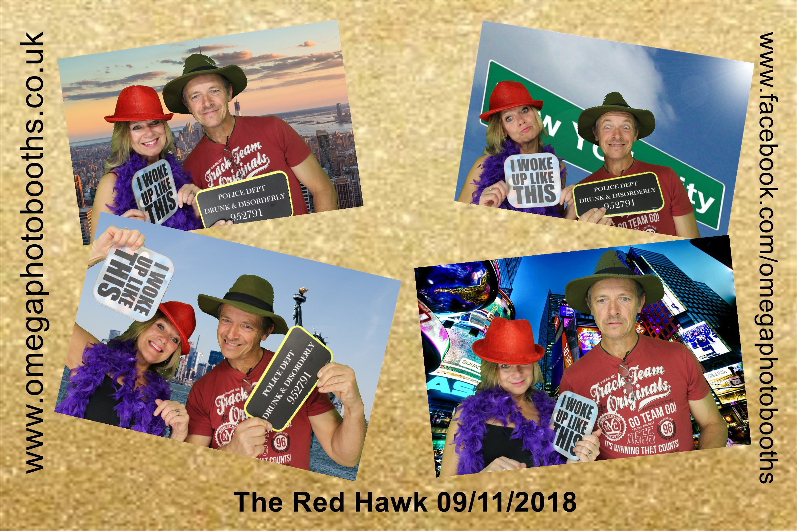 Red Hawk Brough launch day | View more photos from the event at gallery.omegaphotobooths.co.uk/u/Omega-Photobooths/Red-Hawk-Brough-launch-day